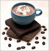 a hot chocolate