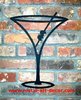 Martini glass