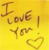 I love u!