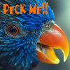 Peck on the Cheek