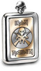 Iron Maiden Hipflask