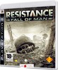 Resistance:  Fall of Man