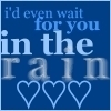 ♥I'll wait for you♥