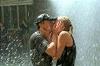 wet kissing