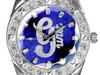 Diamond G-Unit Watch