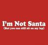 I´m Not Santa (but you can...)