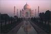 A trip to the Taj Mahl