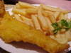 ~Fish and Chips~