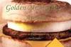 ~Egg and Sausage McMuffin~