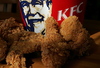 a KFC meal