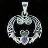 Claddagh Necklace