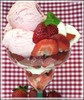 A Strawberry Sundae