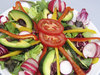 A Healthy Salad