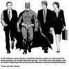 Batman meets law and order