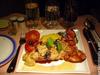 Lobster thermidore