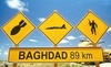 a trip to Baghdad