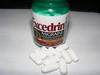 some Excedrin for migraines