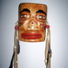 Young Warrior Mask