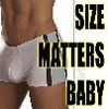 Size matters baby !