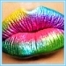 Rainbow Kisses