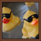 Cool  bath Duckies