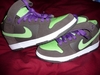 shoes NIKE SB donatelo