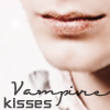 vampire kisses