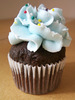 Mini Chocolate Cupcake