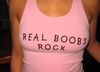 real boobs rock