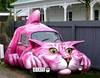 Pussy-Mobile, on the Prowl....