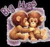 hugs 