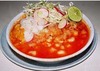 Pozole pa la Cruda!!