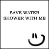 save the water 