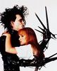 a Hug from Edward Scissorhands