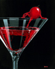 cherry martini