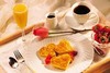 Breakfast in bed ;)