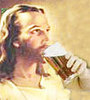 Beer With Jebus