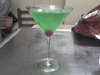 Green Apple Martini