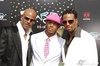 Three Wayans Brothers