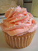 strawberry cupcake♥