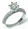 bling diamond ring marry me