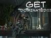 get dominated