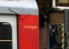 London Subway Ride