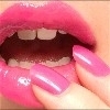 Pink kiss