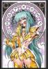 saint seiya piscis fem