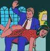 A good spanking