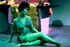 Willing Green Orion Slave Girl