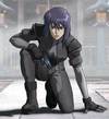 Motoko Kusanagi